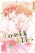 Frontcover Lovesick Ellie 12