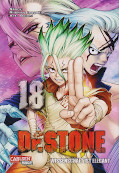 Frontcover Dr. Stone 18