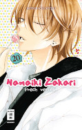 Frontcover Namaiki Zakari – Frech verliebt 20