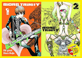 Frontcover Biorg Trinity 1