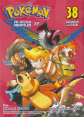 Frontcover Pokémon - Die ersten Abenteuer 38