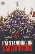 Frontcover I'm Standing on a Million Lives 1