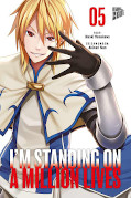 Frontcover I'm Standing on a Million Lives 5