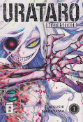 Frontcover Urataro: Death Seeker 1