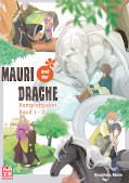 Frontcover Mauri und der Drache 1