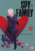 Frontcover Spy x Family 6