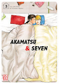 Frontcover Akamatsu & Seven 3