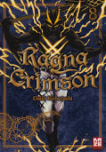 Frontcover Ragna Crimson 8