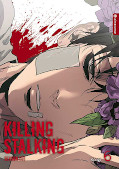 Frontcover Killing Stalking 14