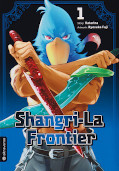 Frontcover Shangri-La Frontier 1
