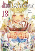 Frontcover Die Walkinder - Children of the Whales 18