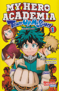 Frontcover My Hero Academia Team Up Mission 1