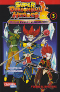 Frontcover Super Dragon Ball Heroes Mission Dunkles Dämonenreich! 3