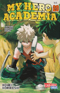 Frontcover My Hero Academia 29