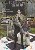 Frontcover Yokohama Station Fable 2