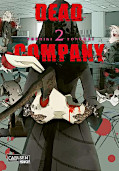 Frontcover Dead Company 2