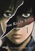 Frontcover The Killer Inside 1