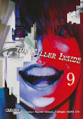 Frontcover The Killer Inside 9