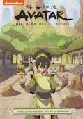 Frontcover Avatar: Der Herr der Elemente - Toph Beifongs Akademie des Metallbändigens 1