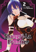 Frontcover Shangri-La Frontier 2