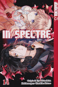 Frontcover In/Spectre 14