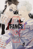 Frontcover Fangs 1