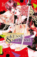 Frontcover Küsse & Schüsse – Verliebt in einen Yakuza 3