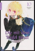 Frontcover Die mit dem Teufel tanzt 10