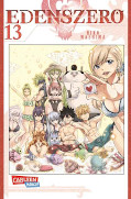 Frontcover Edens Zero 13