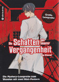 Frontcover Die Schatten aus unserer Vergangenheit 1