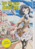 Frontcover Sky World Adventures 1