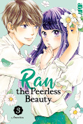 Frontcover Ran the Peerless Beauty 3