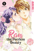 Frontcover Ran the Peerless Beauty 8