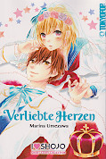 Frontcover Verliebte Herzen 1