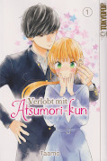 Frontcover Verlobt mit Atsumori-kun 1