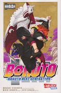 Frontcover Boruto - Naruto next Generation 13