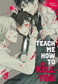 Frontcover Teach me how to Kill you 3