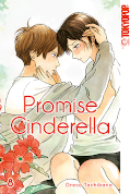 Frontcover Promise Cinderella 8