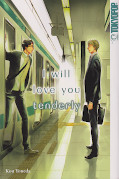 Frontcover I will love you tenderly 1