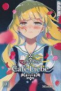 Frontcover Café Liebe 7