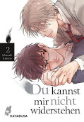 Frontcover Du kannst mir nicht widerstehen 2