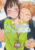 Frontcover Du riechst so gut 1