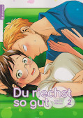 Frontcover Du riechst so gut 2