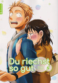 Frontcover Du riechst so gut 4