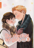 Frontcover Du riechst so gut 5