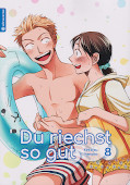 Frontcover Du riechst so gut 8