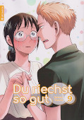 Frontcover Du riechst so gut 9