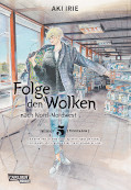 Frontcover Folge den Wolken nach Nord-Nordwest 5