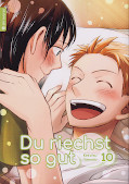 Frontcover Du riechst so gut 10