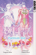 Frontcover Platinum End 14